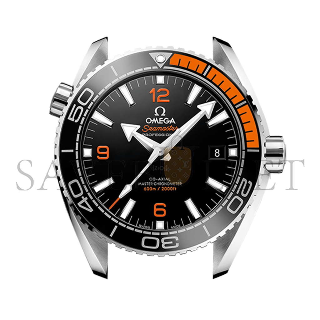 Om**a seamaster planet ocean 600m watch 215.30.44.21.01.002